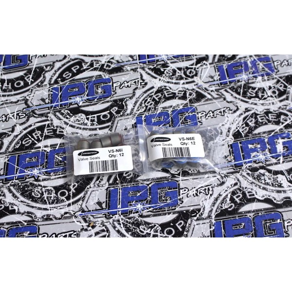Supertech Valve Stem Seals Fits Nissan 350Z & Infiniti G35