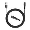 uijino Mcbazel Pet Micro Precision Trimmer Charger Compatible with Paw