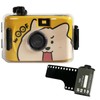 Waterproof Disposable Camera 35mm Dog Patterns - Underwater Film Camera