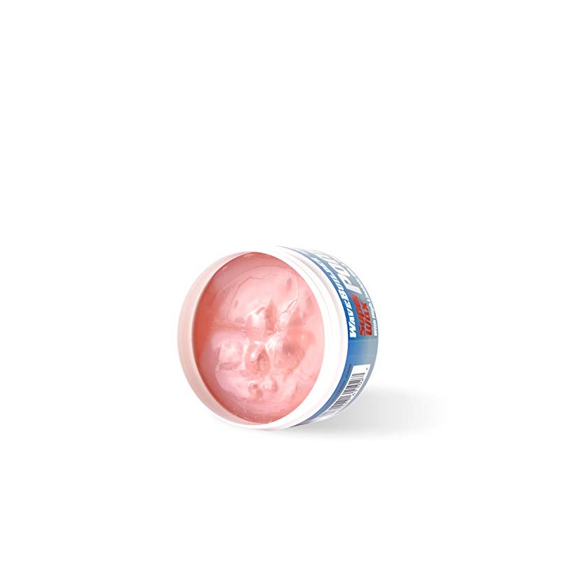 WAVEBUILDER Advanced Formula Super Wax Pomade 3.5 OZ