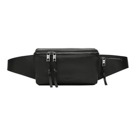 407-Belt-Bag S -HERA SMALL PEBBLE-black