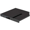 SilverStone SST-FPS01 - 12.7mm Tray Loading Slim Optical Bay with
