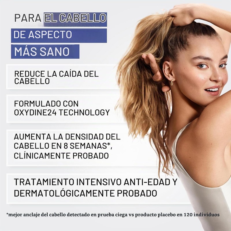 Nioxin Night Density Rescue Sérum Nocturno para Densidad y Grosor