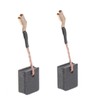 N257540 Carbon Brushes Fits DeWalt DWE402 DWE402N DWE402W Angle Grinder