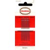Colonial Needle 12 Count John James Cotton Darners Needles, Size