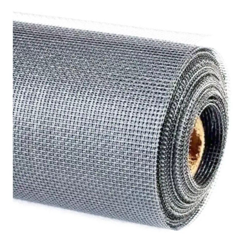 Robin Kit Instalación Tela Mosquitero 5x0.9m C/pijas & Retenes