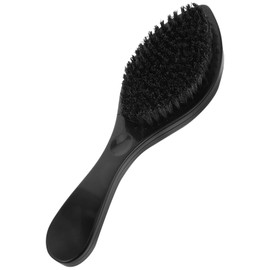 Healeved Beard Brush for Men Men's Bristle Beard Grooming Brush Styling and Shaping Essential