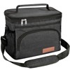 ExtraCharm Insulated Lunch Bag for Women/Men - Reusable Lunch Box