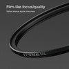 Urth 55mm Magnetic Ethereal Black Mist ¼ Diffusion Lens Filter