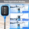 FOTING Sump Pump, High Flow Clean&Dirty Submersible Water Pump, Thermoplastic