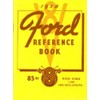bishko automotive literature 1938 Ford Passenger Car Owners Manual User
