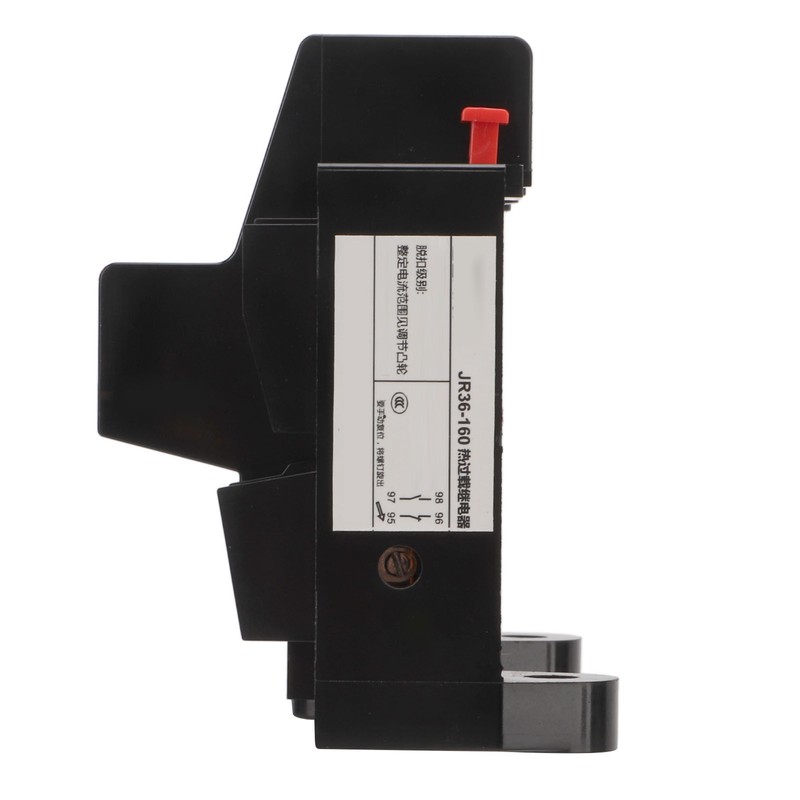 Thermal Overload Relay Protector Circuit Temperature Safety Protection 690V 50HZ/60HZ