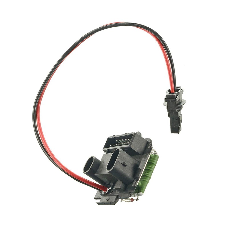 Frankberg Series Resistor Blower Regulator Compatible with Primastar Bus X83