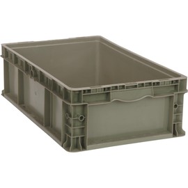 H D Straight Wall Stacking Container