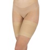 LORES Anti-chafing Thigh Bands for Women Prevent Rubbing Satin Thigh