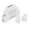 WattHour Meter Smart Miniature SinglePhase Electricity LCD Display DDS5188