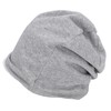 EMF Hat Cotton Beanie Slouch EMF Protection Beanie Hat Fashion