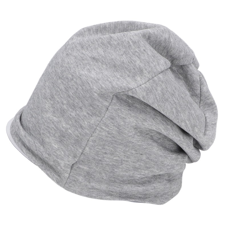 EMF Hat Cotton Beanie Slouch EMF Protection Beanie Hat Fashion