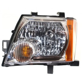 For Nissan Xterra Headlight 2005-2015 Driver Side | DOT Certified | NI2502161 | 26060-EA025