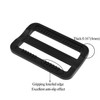 Hao Pro 1.5 Inch Tri Glides Slides Clips Buckles Gripping
