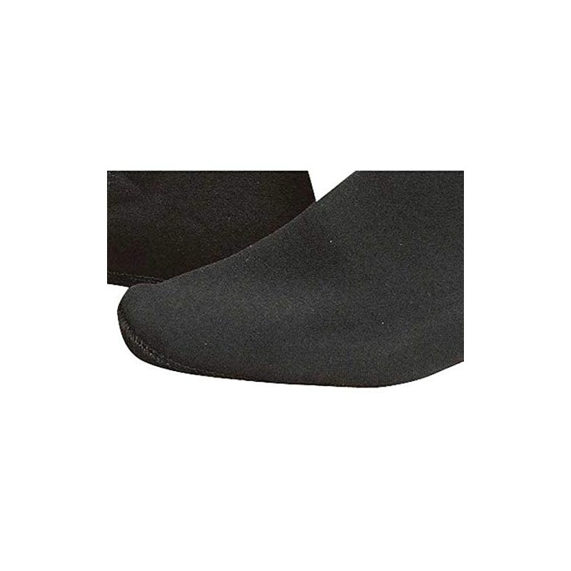 SEAC Unisex's Anatomic HD 7 Boots, Black, S