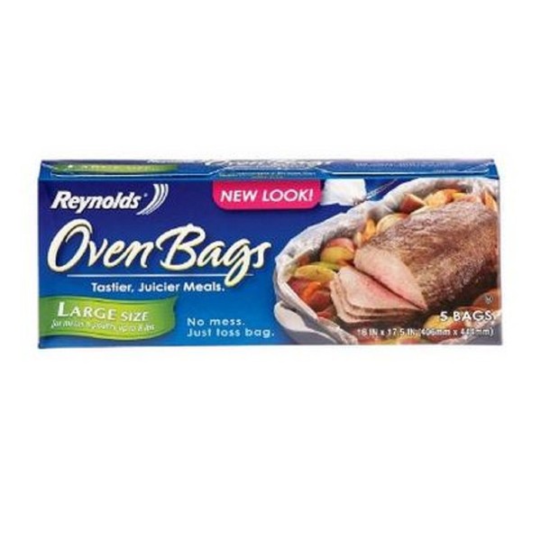 Reynolds Oven Bag 5 pk