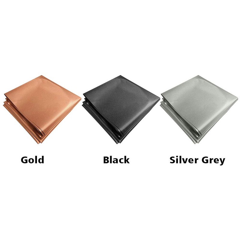 Shielding Fabric, RFID Anti-Magnetic and Anti-Radiation, Copper Fabric Blocking RFID/RF