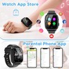 cjc 4G Smart Watch for Kids with GPS Tracker, Texting