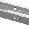 Ninehole 2 pieces HSS planer blades 258 mm, 258 mm