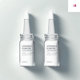 Graymelin Vitamin C Powder 12gx2 Weight per Piece / 그레이멜린 비타민C 파우더 12gx2개 개당 중량