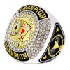 Poker Champion Ring Trophy Award Winner MVP Collectible Gift Championship