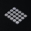 Gowxs 20 Pieces Earphone Filters, Power Filter, Headphone Protection Filter,