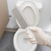 PUMIE Toilet & Tile Pumice Cleaner, Pumice Stick with Handle,