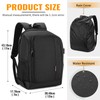 G-raphy Camera Backpack for Photographer Camera Bags with Laptop Compartment/Tripod