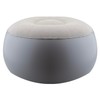 VFM e-Store - Inflatable Foot Stool Easy, Durable, Pack Away,