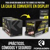 Forzagen | ProPack Protein | Proteínas Whey-Iso-Gainer| 12 Sobres |