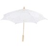 Mini Lace Umbrella Wedding Bridal Parasol Umbrella for Girl Party