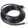 High Pressure Water Hose Rubber Flexible Explosion Proof Washer Pipe