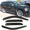 STARTSHIP 94514 Side Window Visor Wind Vent Deflector fit for
