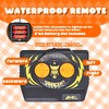 LAFALA Remote Control Boat for Kids with Inflatable Bumper Rechargeable