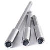 10-Pieces Magnetic Bit Holder Extension, 1/4 inch Hex Shank Heavy
