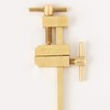 KAKURI Brass Rattle, 5.9 inches (150 mm)