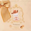 Sanrio 800023 Pochacco Hand Bag, Tea Room