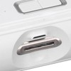 Electric Nail Clipper 2 in 1 Nail Clipper File Portable