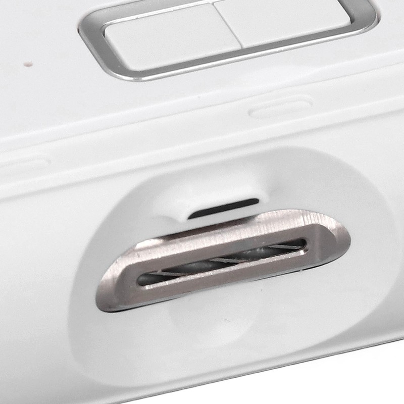 Electric Nail Clipper 2 in 1 Nail Clipper File Portable