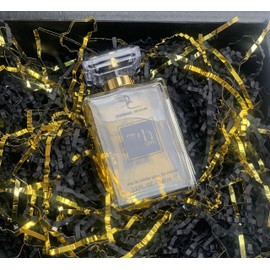 BPS PRODUCT Crinkle Cut Paper Shred Filler Black & Gold for Gift Wrapping & Basket Filling - (1/2 LB)