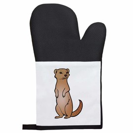 Azeeda 'Niedlicher Mungo' Ofenhandschuh/Mitt (OG00023719)