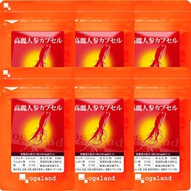 Goryeo Ginseng Capsules, , ,