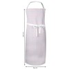 ZOLLNER Cooking Apron - Robust and Durable BBQ Apron -