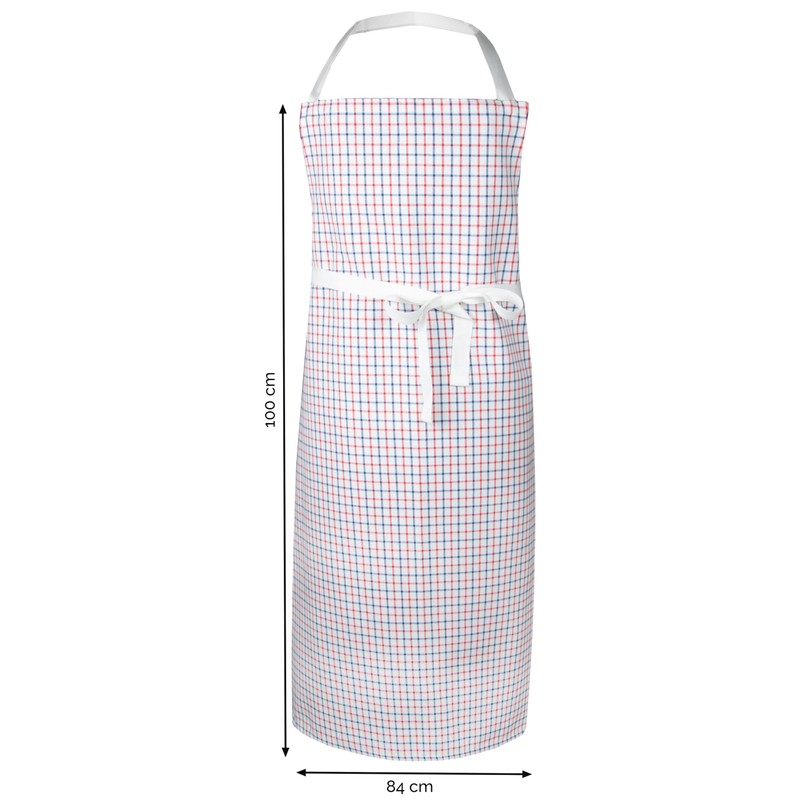ZOLLNER Cooking Apron - Robust and Durable BBQ Apron -